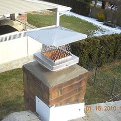 Chimney Crown Repair Ephrata PA