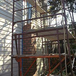 Chimney Crown Repair Morgantown PA