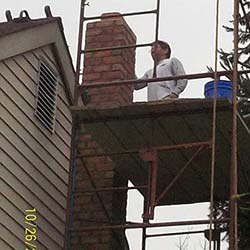 Chimney Repair Denver PA